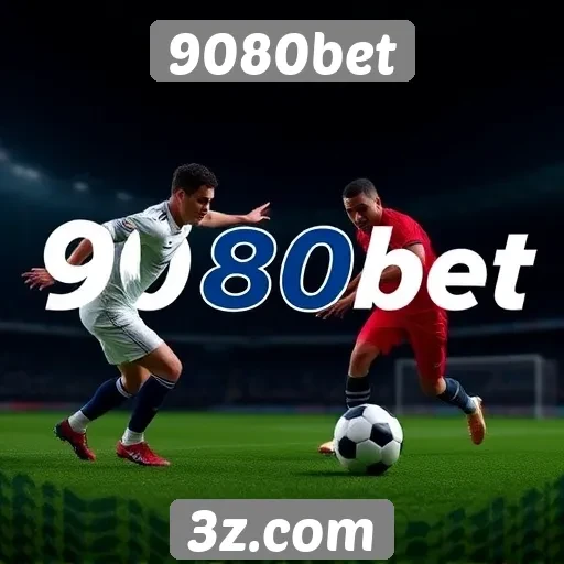 Análise da popularidade do site 9080bet