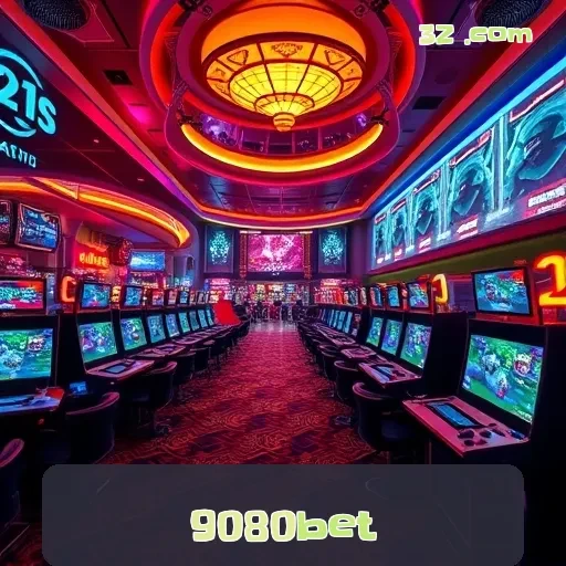 9080bet Site Confiável