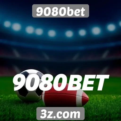 Comparativo de odds no site 9080bet