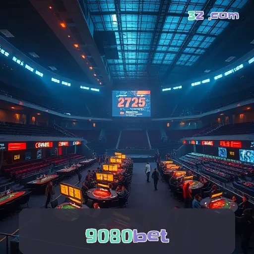 9080bet Plataforma