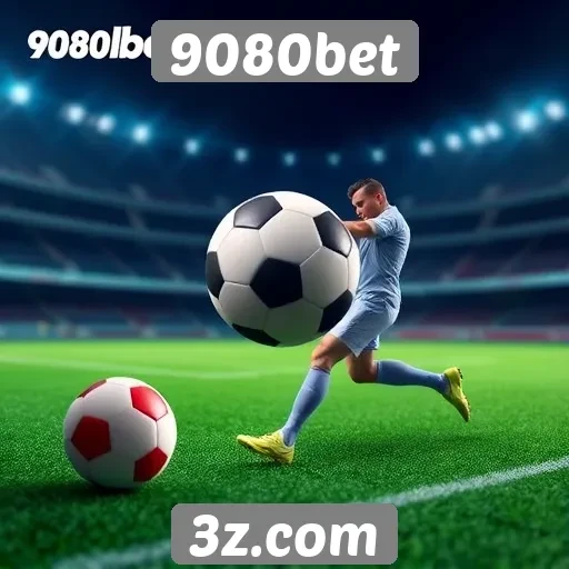 Eventos promocionais no 9080bet atraem novos usuários