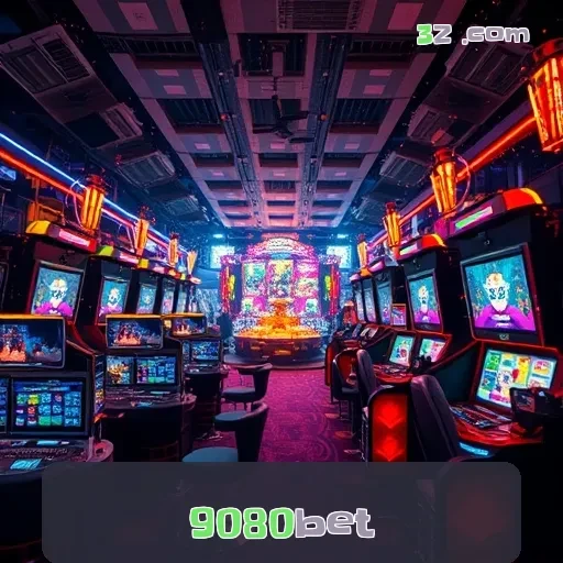 9080bet Promoções