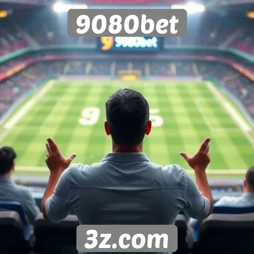 Experiência do usuário no site 9080bet